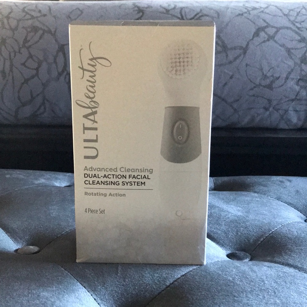 Facial cleansing system
